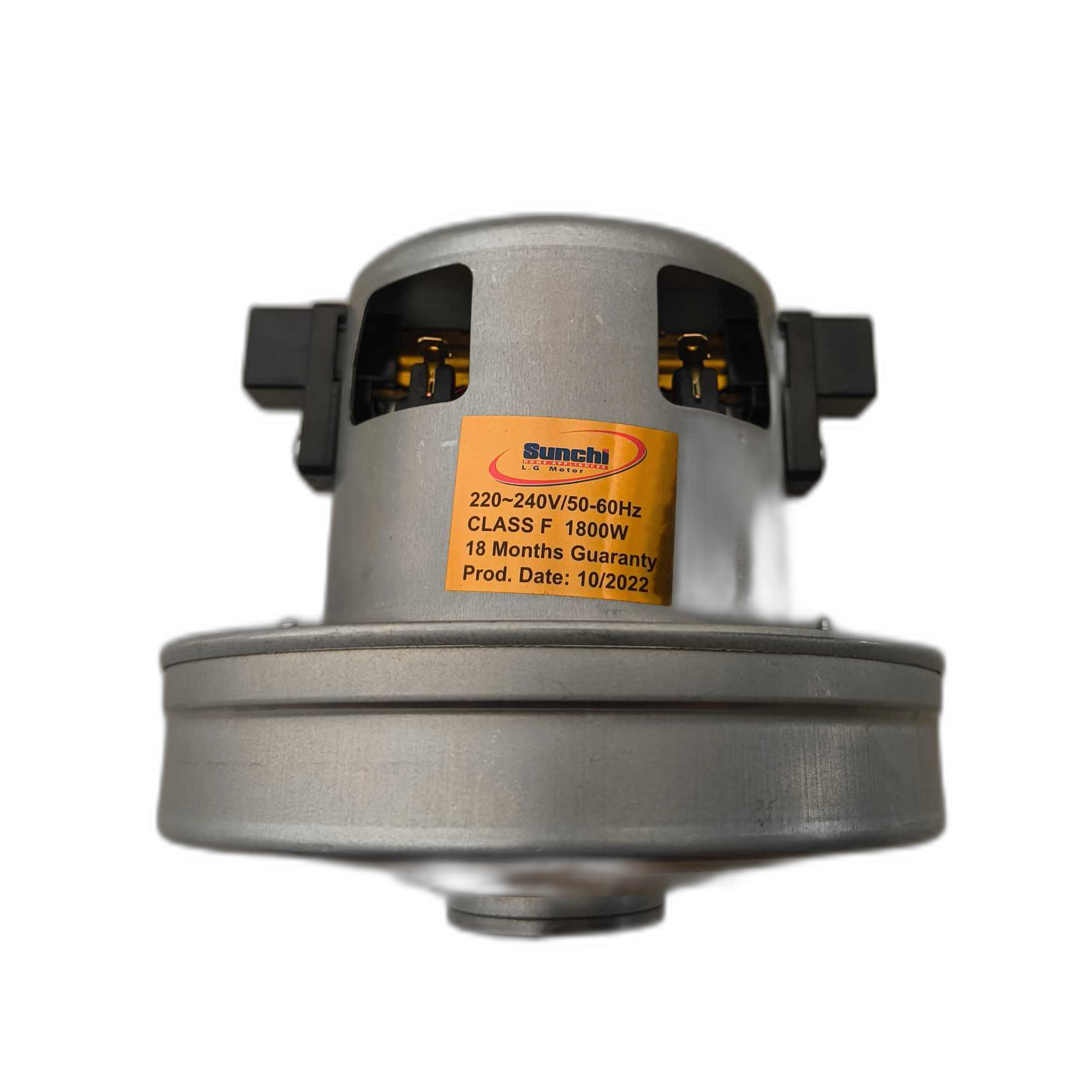 موتور جاروبرقی سوناشی  1800w سیم مس مناسب انواع جارو برقی